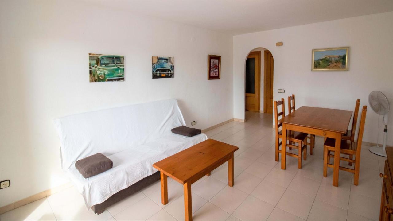 Primera Linea Playa Cargador - Playamar 1122 - Albert Villas 阿尔考斯布里 外观 照片