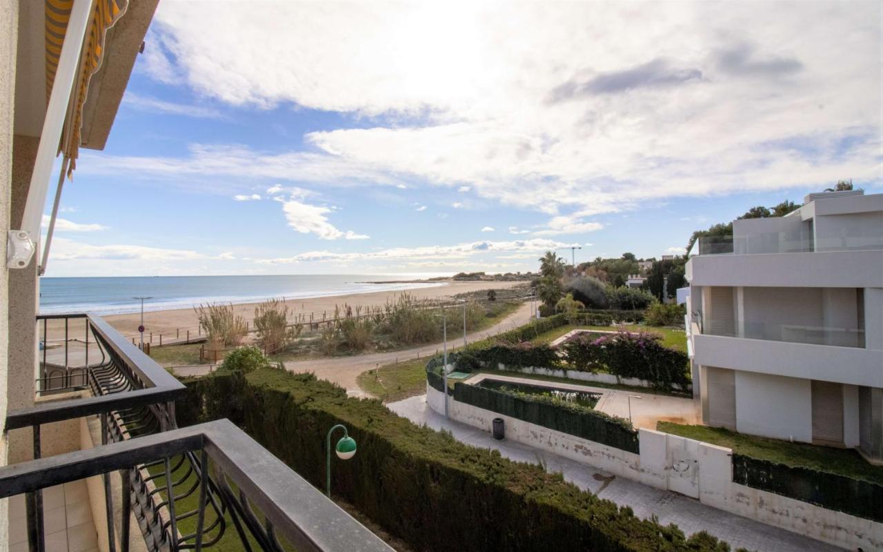 Primera Linea Playa Cargador - Playamar 1122 - Albert Villas 阿尔考斯布里 外观 照片