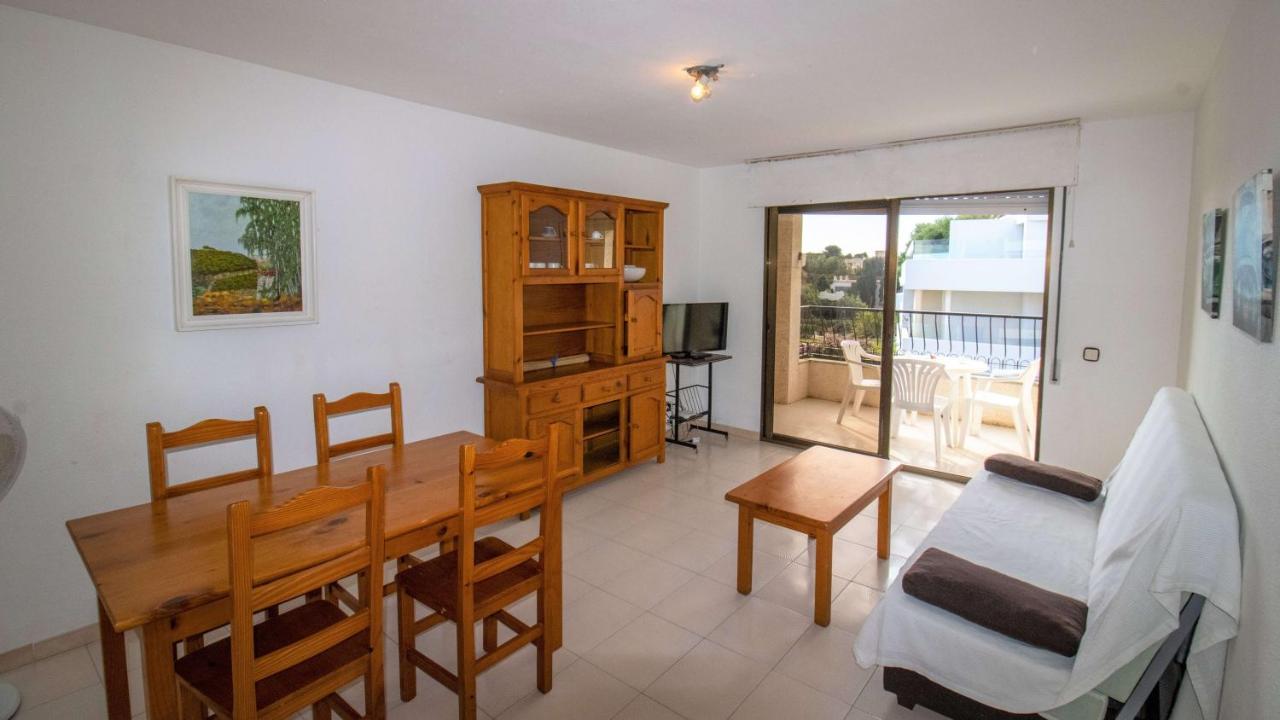 Primera Linea Playa Cargador - Playamar 1122 - Albert Villas 阿尔考斯布里 外观 照片