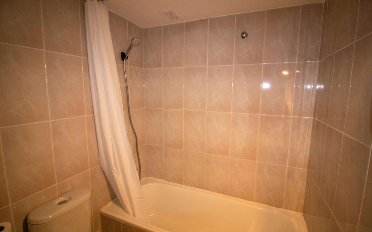 Primera Linea Playa Cargador - Playamar 1122 - Albert Villas 阿尔考斯布里 外观 照片