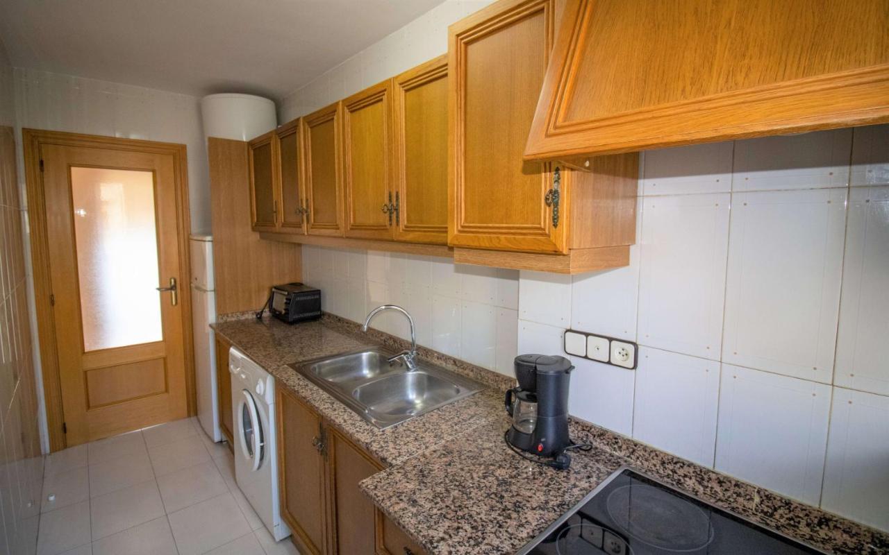 Primera Linea Playa Cargador - Playamar 1122 - Albert Villas 阿尔考斯布里 外观 照片