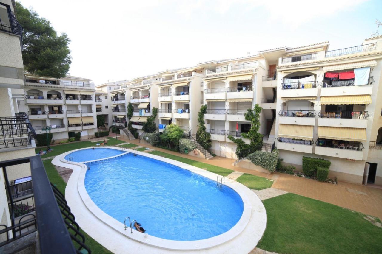 Primera Linea Playa Cargador - Playamar 1122 - Albert Villas 阿尔考斯布里 外观 照片